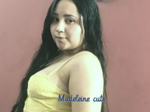 Madeleine_cute