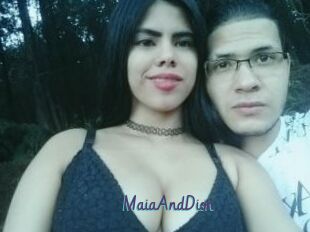 MaiaAndDion
