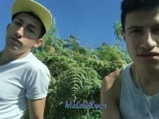 Malehotboys
