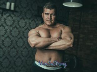 ManSoStrong