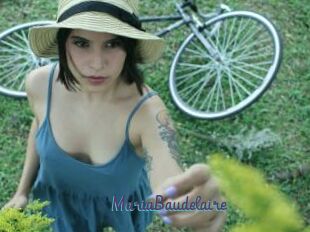 MariaBaudelaire