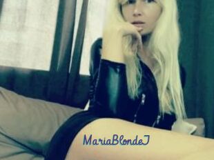MariaBlondeJ