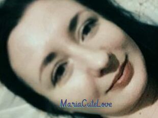 MariaCuteLove