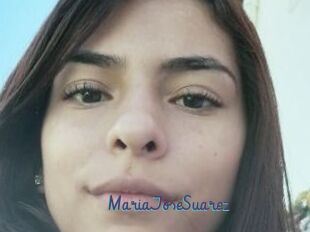 MariaJoseSuarez