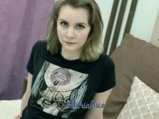 MariaRice