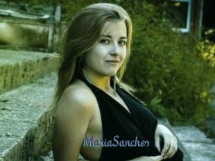 MariaSanches