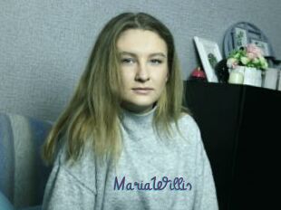 MariaWillis