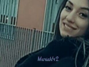 Mariah42