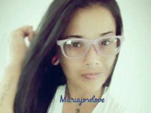 Mariajoselove