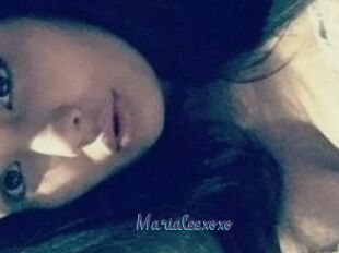 Marialeexoxo
