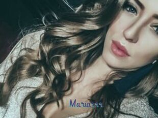 Mariarrr