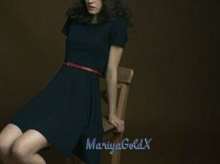 MariyaGoldX