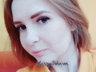 MarryJohnson