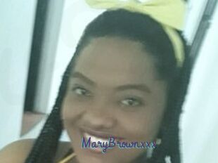 MaryBrownxxx