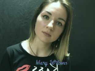 Mary_Wilsons