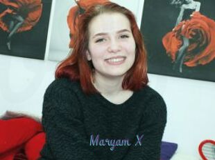 Maryam_X