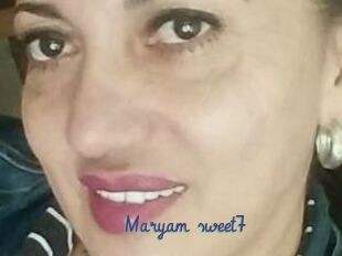 Maryam_sweet7