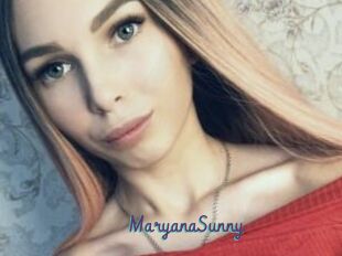 MaryanaSunny