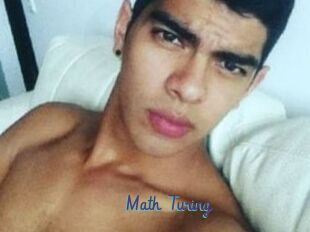 Math_Turing