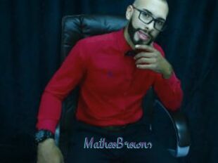 MatheoBrowns