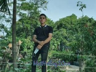 MattHotBoy20cm