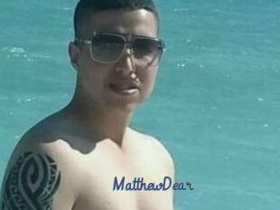 MatthewDear
