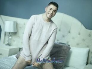 MatthewRodes