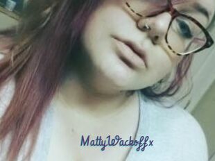MattyWackoffx