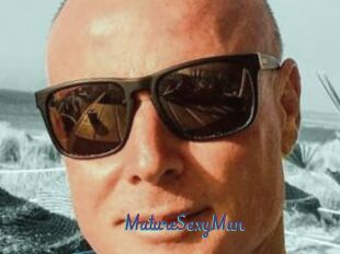 MatureSexyMan