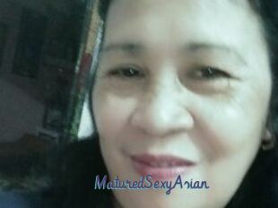MaturedSexyAsian