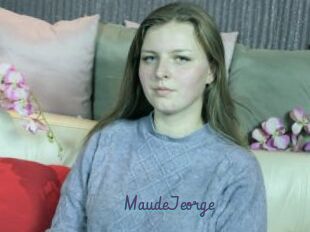 MaudeJeorge