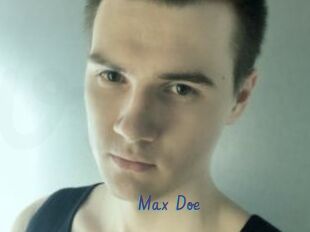 Max_Doe