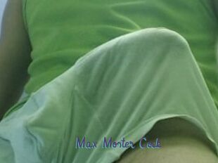 Max_Moster_Cock