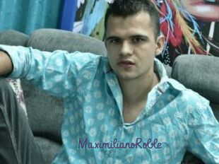 MaximilianoRoble