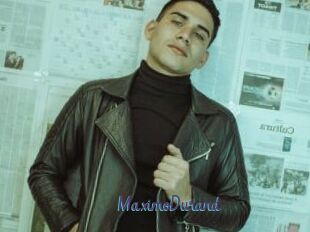 MaximoDurand