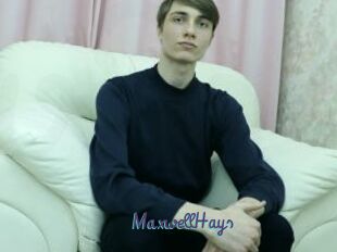 MaxwellHays
