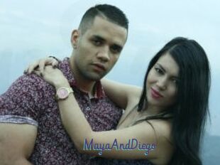 MayaAndDiego