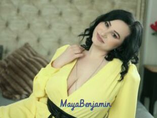 MayaBenjamin