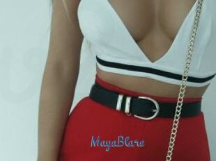 MayaBlare
