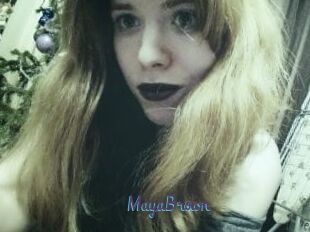 MayaBrown