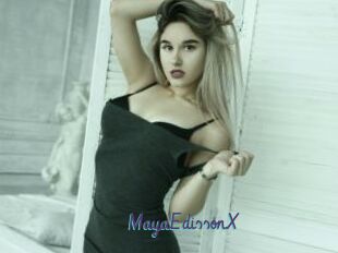 MayaEdissonX