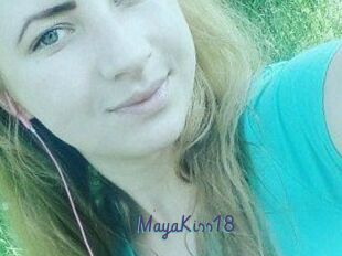 MayaKiss18