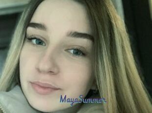 MayaSummer