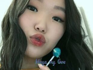 Maya_my_love