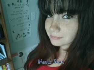 Meana_Bear