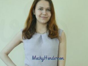 MechyHenderson