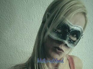 Melissablond