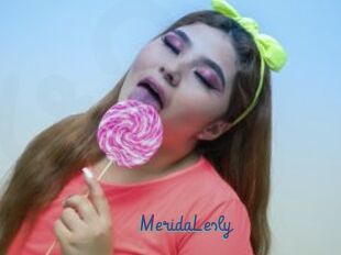 MeridaLesly