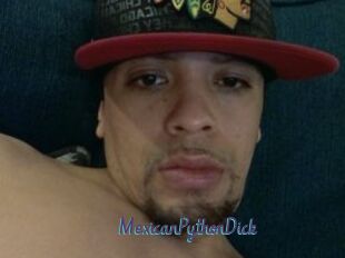 MexicanPythonDick
