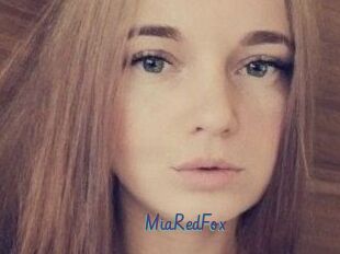 MiaRedFox